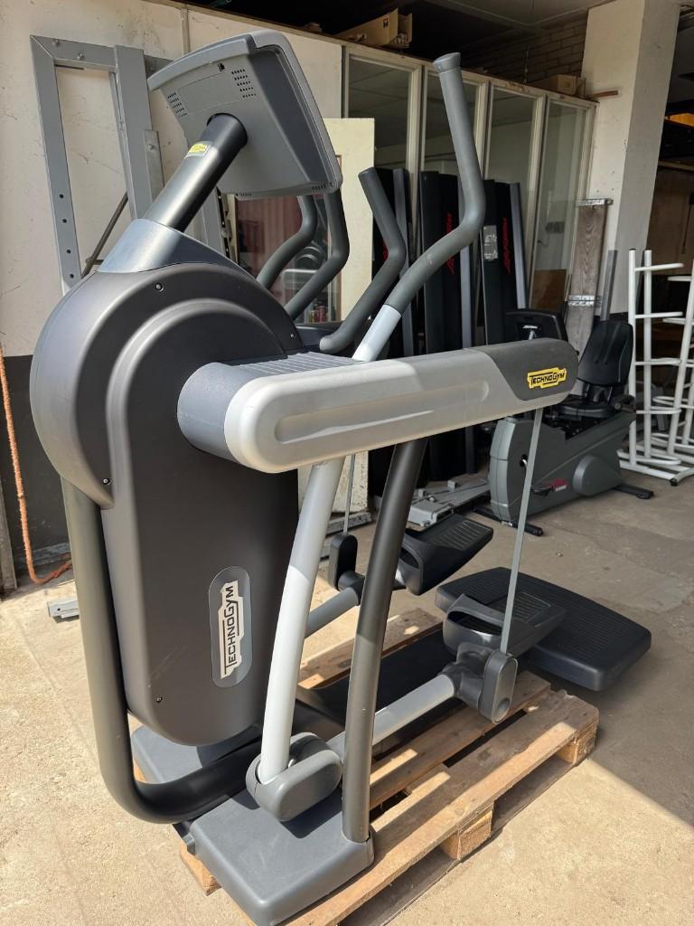 Technogym Vario Excite+ 500 LED, Sport en Fitness, Fitnessmaterialen, Ophalen, -, -, Overige typen