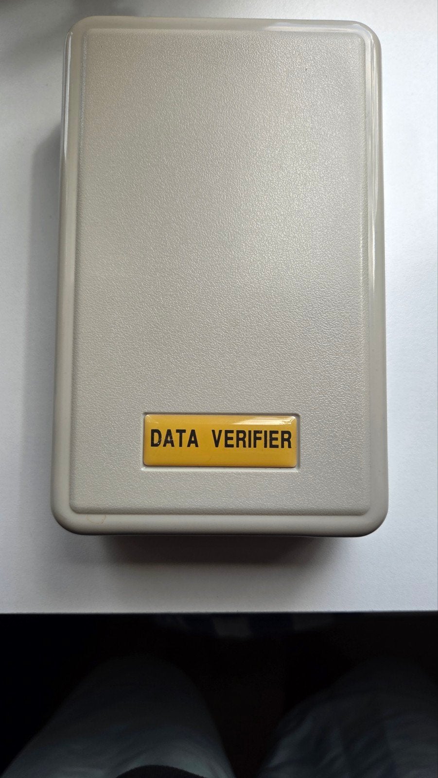 RS-232 Break-out Box Verbinding Tester, Ophalen of Verzenden, Zo goed als nieuw