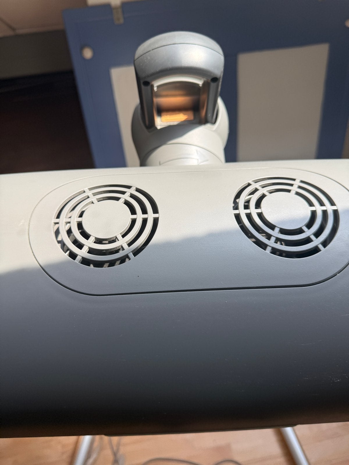 Philips Innergize HB935 Infrarood en Zonnebank, Witgoed en Apparatuur, Ophalen, Zo goed als nieuw, Zonnebank enkelzijdig, Minder dan 10 lampen