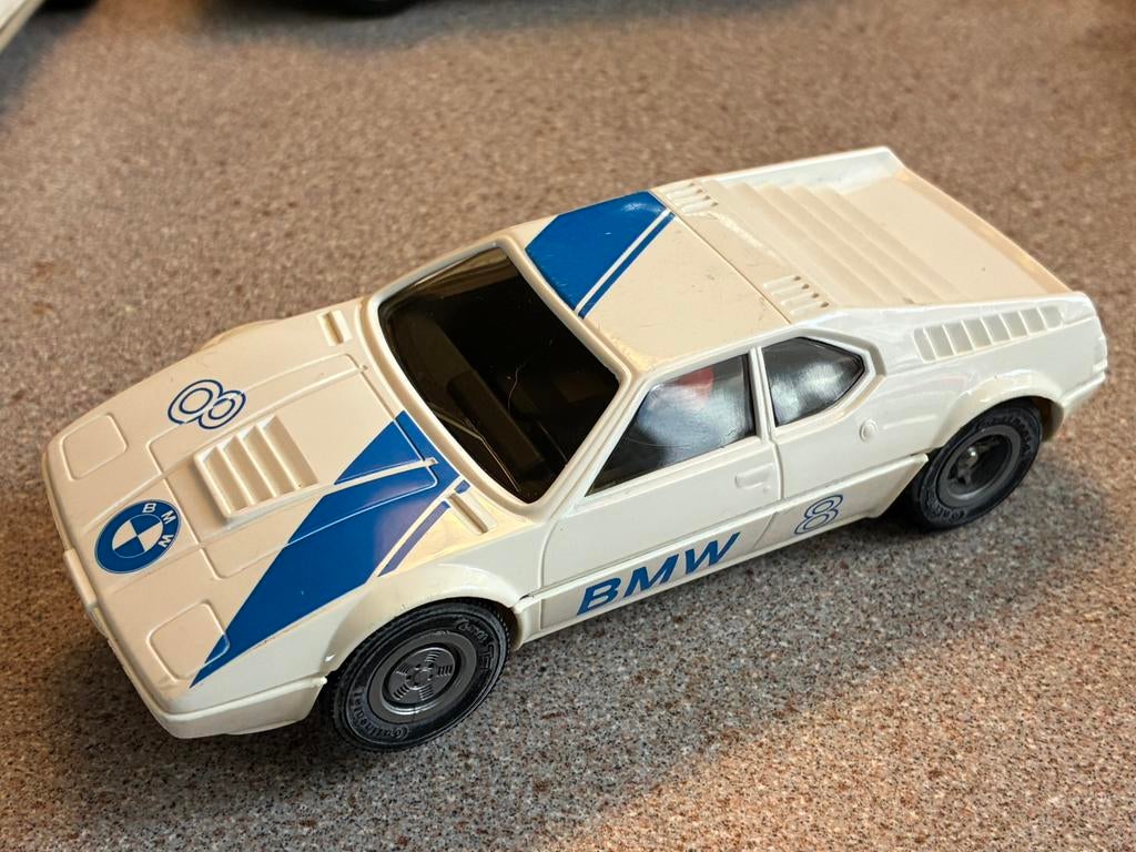 1:32 Fleischmann BMW, Ophalen of Verzenden, Zo goed als nieuw, Elektrisch, Fleischmann