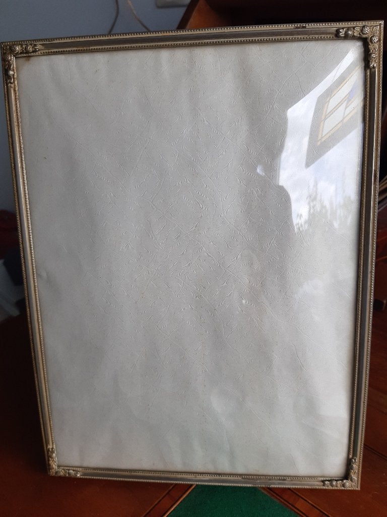 Brocante fotolijst, Antiek en Kunst, Ophalen of Verzenden