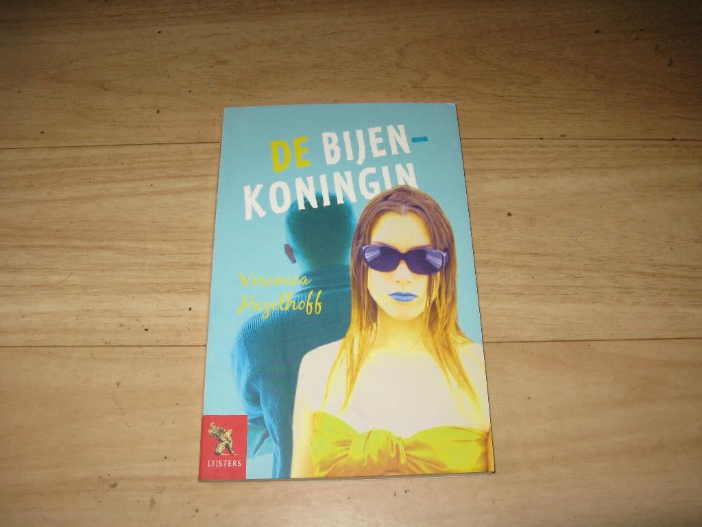 Veronica Hazelhoff - De bijenkoningin, Ophalen of Verzenden, Gelezen