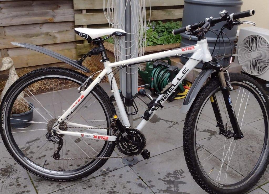 Gazelle XR2 mountainbike MTB, Fietsen en Brommers, Fietsen | Mountainbikes en ATB, 49 tot 53 cm, Ophalen of Verzenden, Gebruikt