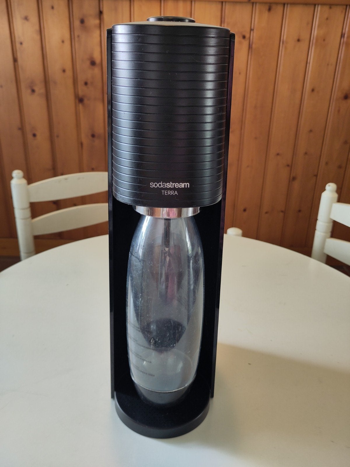 Sodastream terra, Witgoed en Apparatuur, Bruiswatermachines, Ophalen, Gebruikt