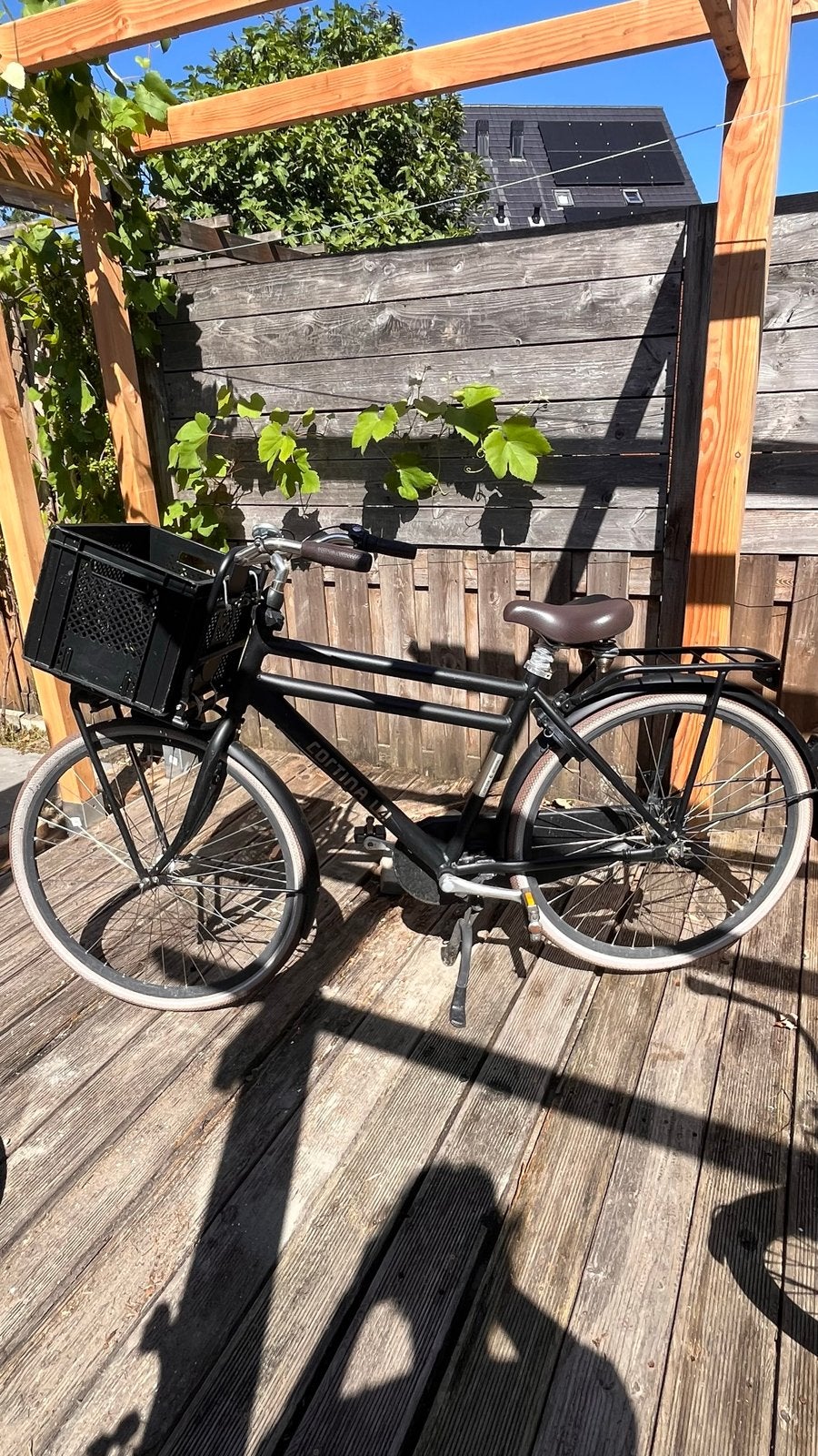 Cortina U4 26 inch (zie beschrijving), Ophalen, Gebruikt, 26 inch of meer, Versnellingen