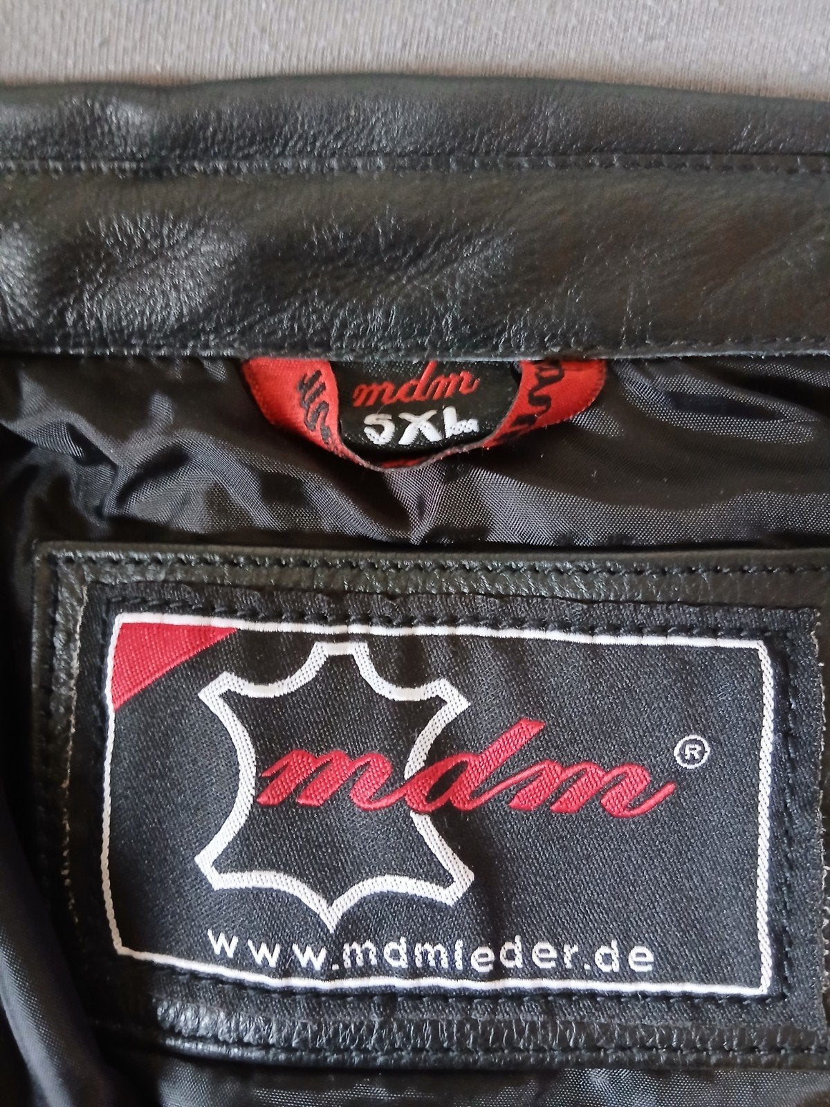 een lere  biker  jack, Motoren, Ophalen, Tweedehands, Jas | leer