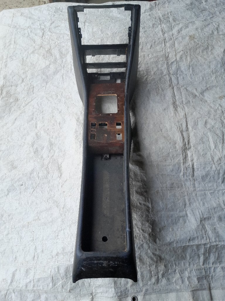 Mercedes W124 middenconsole, Ophalen of Verzenden, Gebruikt