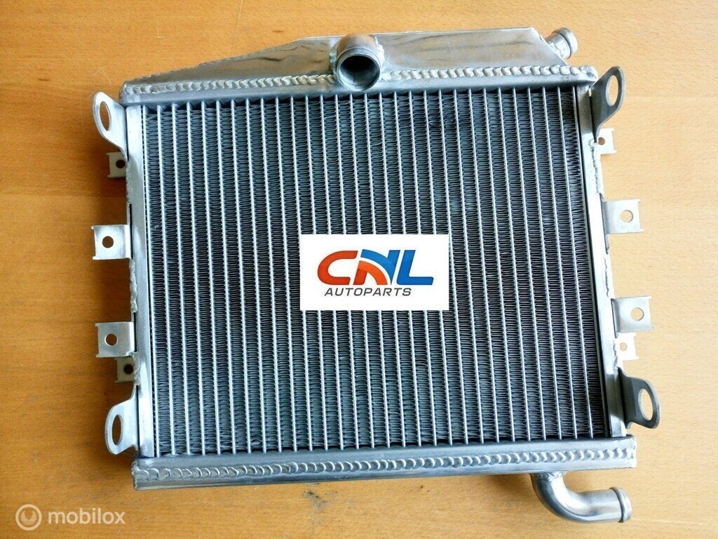 Radiateur YAMAHA RZV500R RD500LC 51X, Nieuw, Ophalen of Verzenden