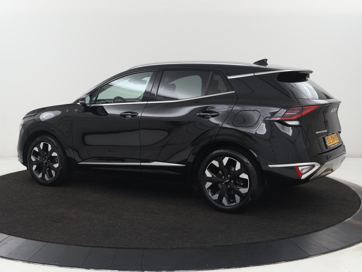 Kia Sportage 1.6 T-GDi Plug-in Hybrid AWD DynamicPlusLine |, Auto's, Automaat, 1350 kg, 14 kWh, Gebruikt