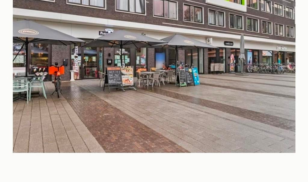 WAGENINGEN  CAMPUS Ter overname Jimmy's Pasta&Pizza, Zakelijke goederen