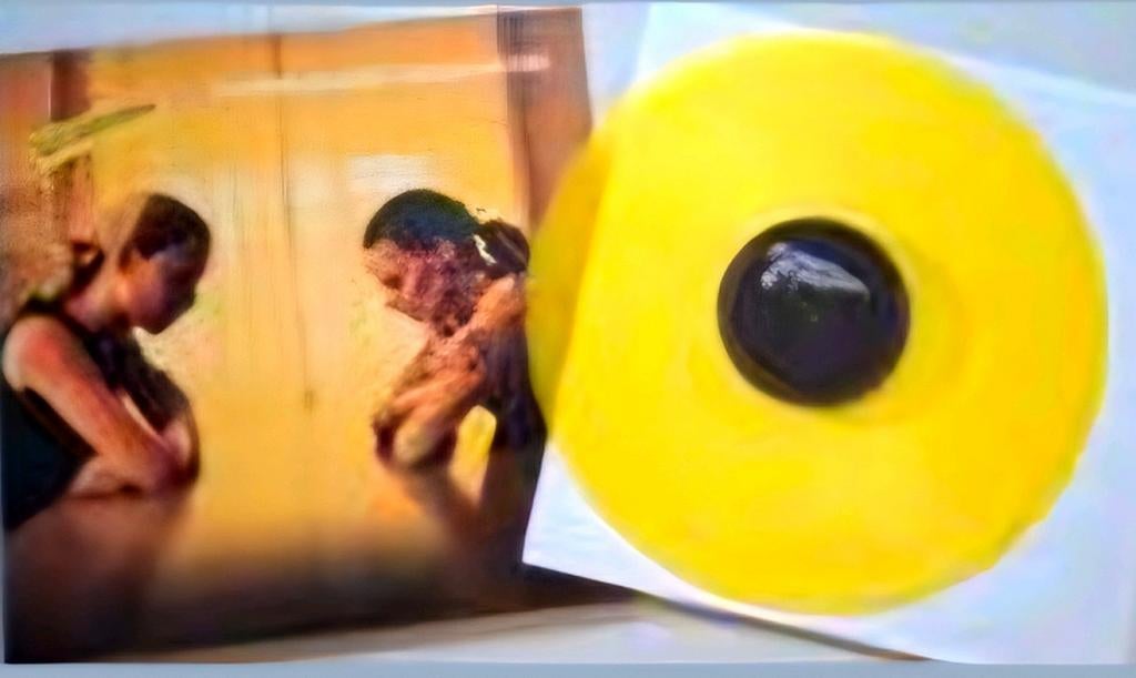 Placebo Without you I'm nothing Limited yellow vinyl 2015, Ophalen of Verzenden, Zo goed als nieuw, 12 inch, Poprock