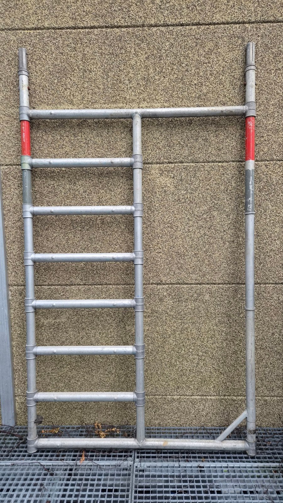 Te koop altec doorloop frame en gewone frames breed en smal, Ophalen of Verzenden, Altec, Rolsteiger of Kamersteiger, 5 meter of hoger