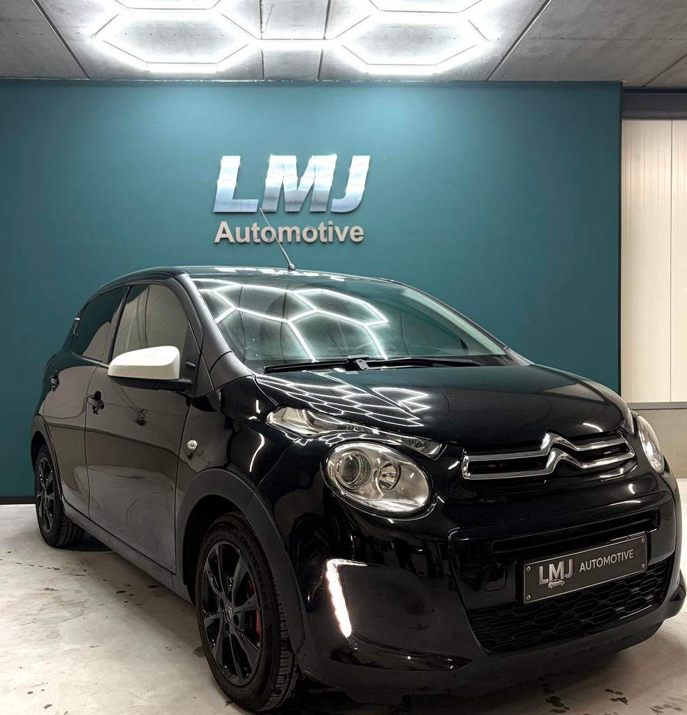 Citroën C1 Urban Ride 2020 | CarPlay | Camera | Airco | NAP, Voorwielaandrijving, Stof, 4 stoelen, C1