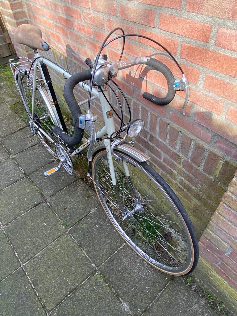 Racefiets Multicycle Sport 1000 oldtimer, 59 cm of meer, Ophalen, Multi Cycle