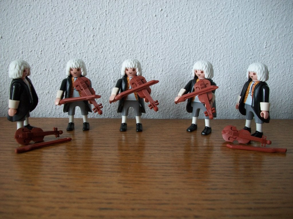 Johann Sebastian Bach, Kinderen en Baby's, Ophalen of Verzenden, Nieuw, Complete set