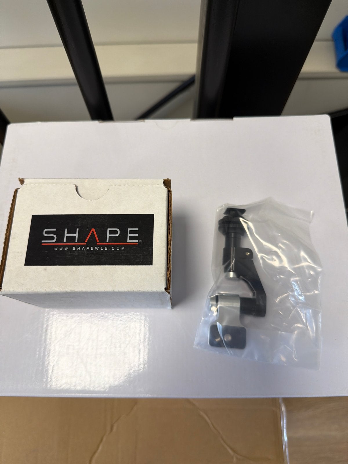 SHAPE RPB2AHS - Professionele camera accessoire, Ophalen of Verzenden, Nieuw, Video