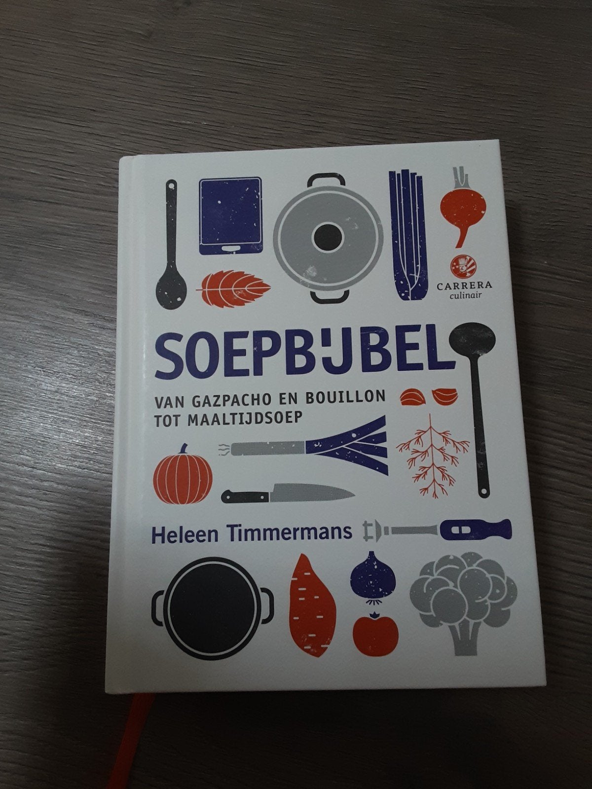 Soepbijbel - Het naslagwerk voor de soepliefhebber  nieuw!, Boeken, Ophalen of Verzenden, Nieuw