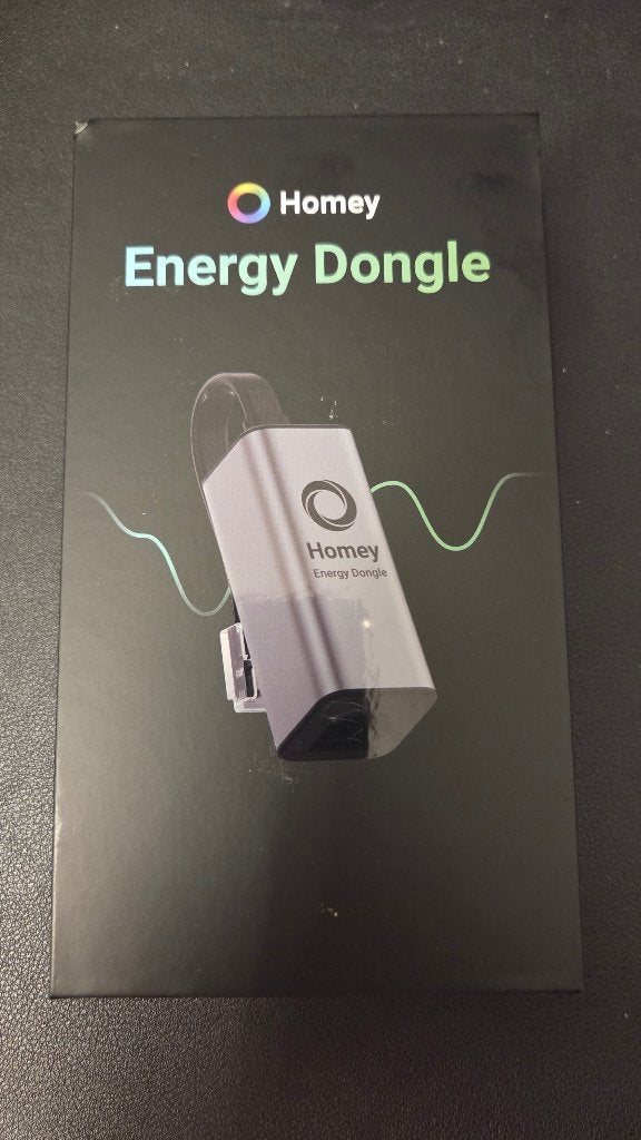 Homey energy dongle, Hobby en Vrije tijd, Elektronica-componenten, Ophalen of Verzenden, Nieuw