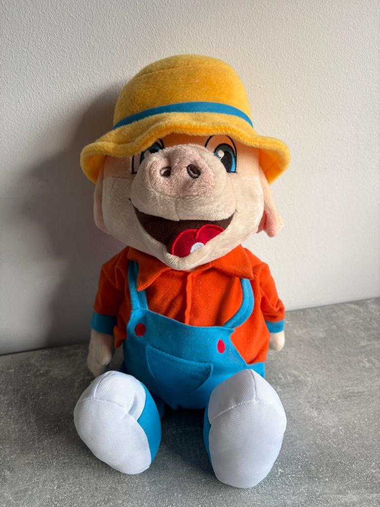 Morrel knuffel Toverland, Ophalen of Verzenden, Zo goed als nieuw