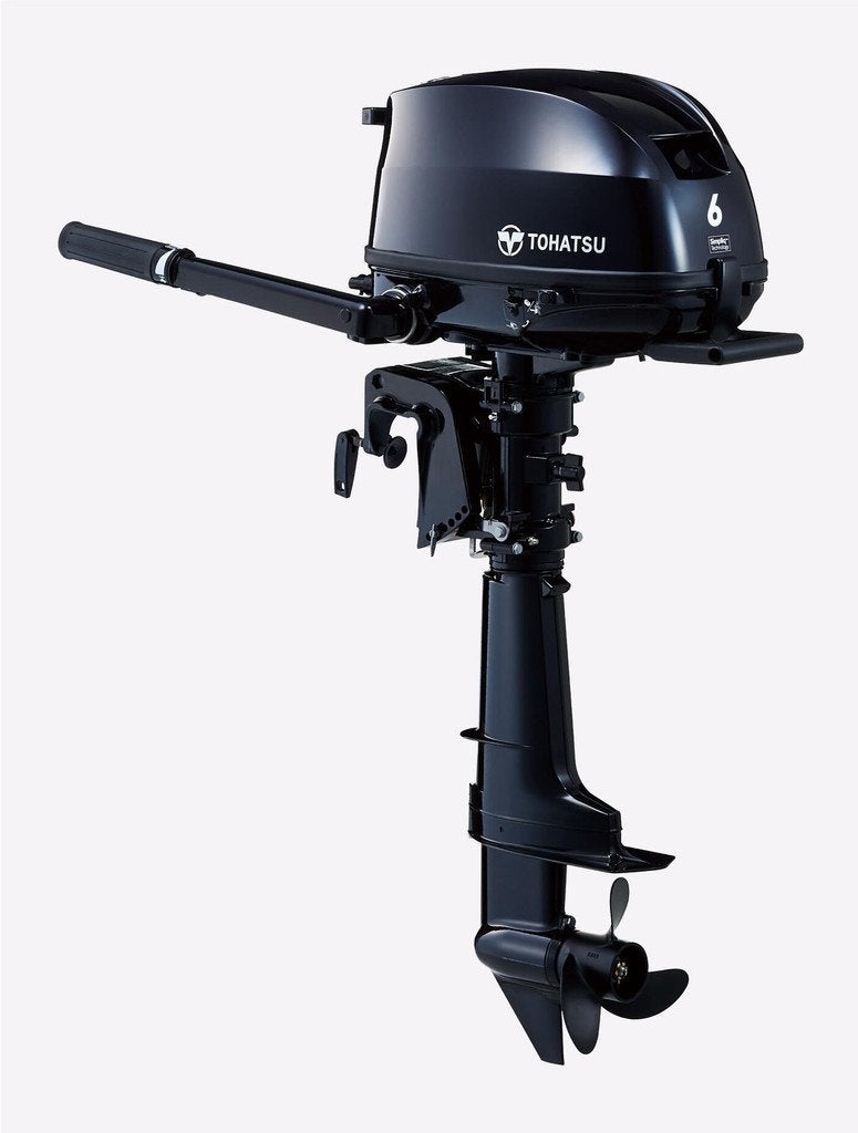 Tohatsu MFS 6PK SailPro, Nieuw