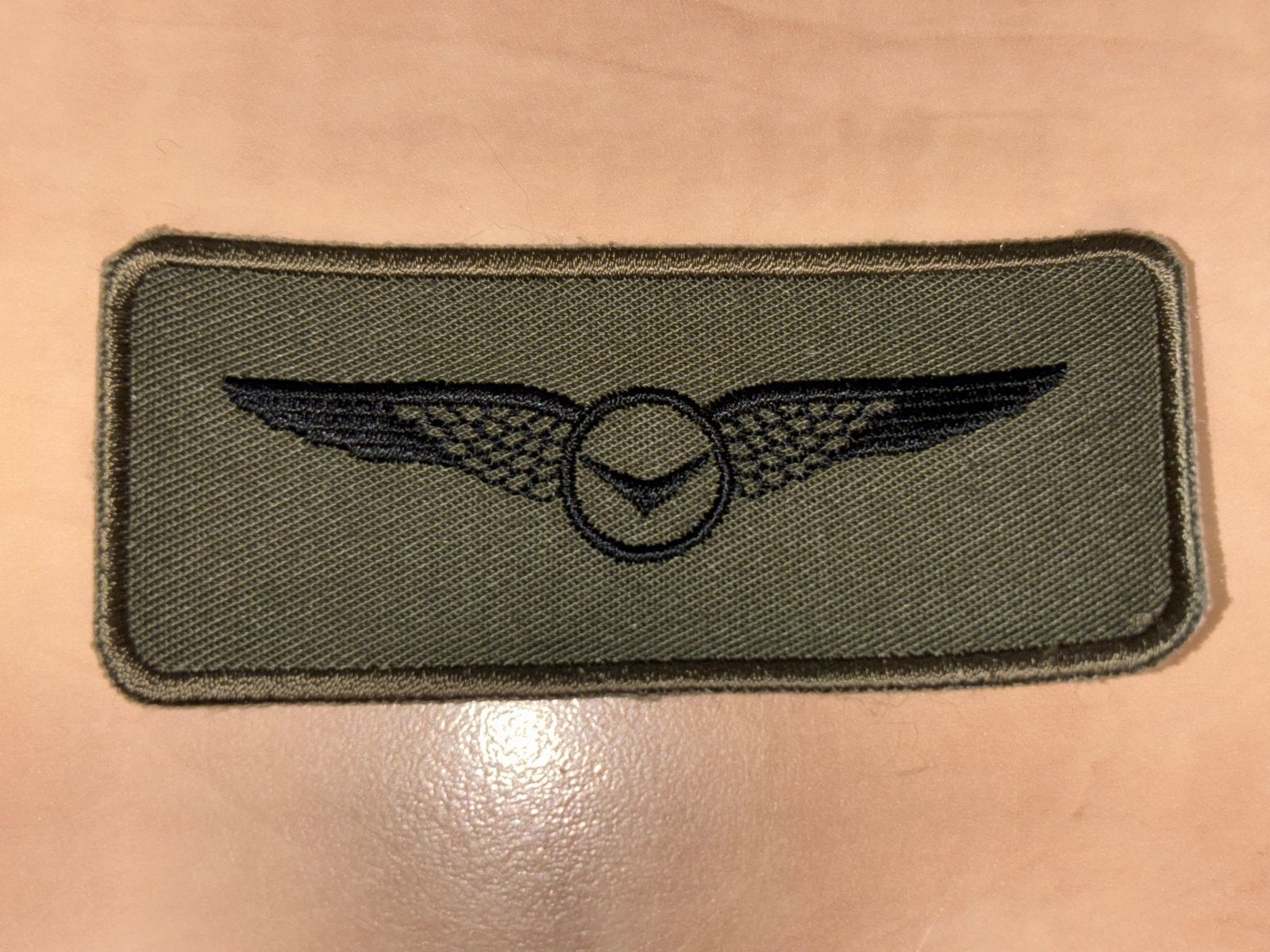 Wing voor gvt UAV operator / Drone vlieger, Verzenden, Landmacht, Nederland, Embleem of Badge