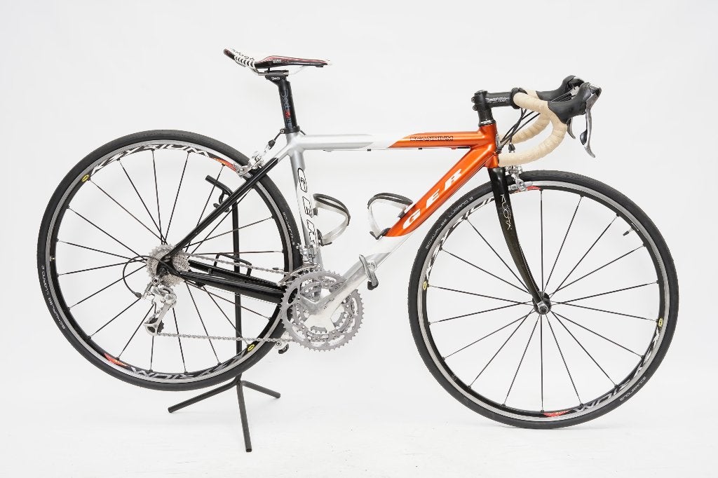 GER Scandium | 1 Jaar garantie & gratis servicebeurt, 28 inch, Velgrem, Aluminium, 49 tot 53 cm