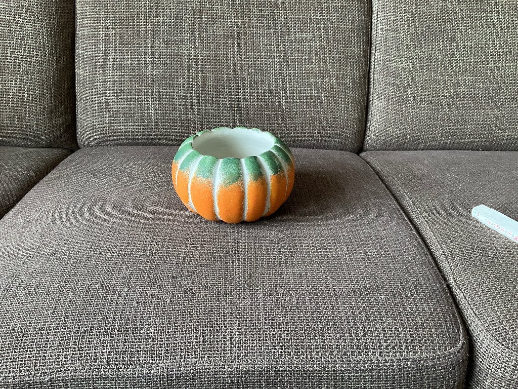 Bloempot, Tuin en Terras, Bloempotten, Rond, Ophalen of Verzenden, Zo goed als nieuw, Balkon