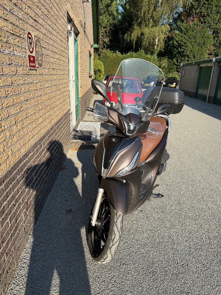 Kymco New People S 50cc