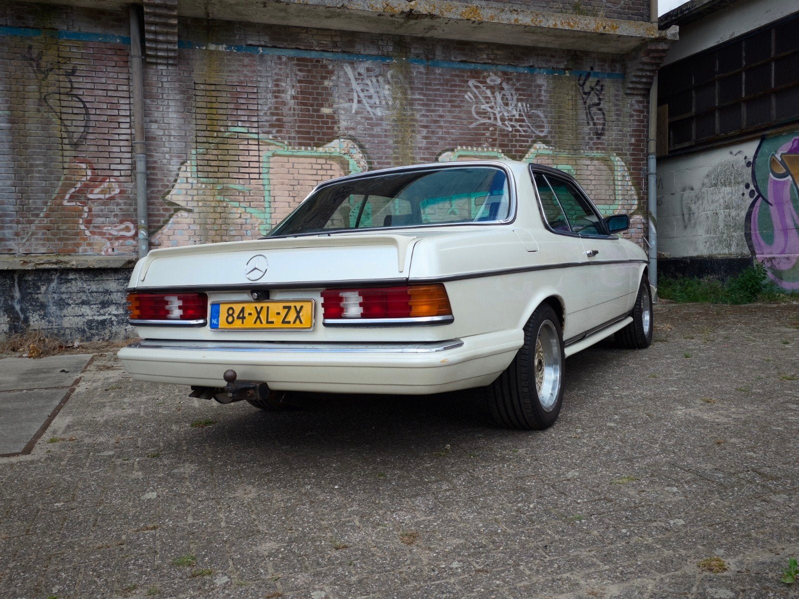 Mercedes-Benz 200-Serie W123 2.7 280 CE 1980 uniek!, foto 3