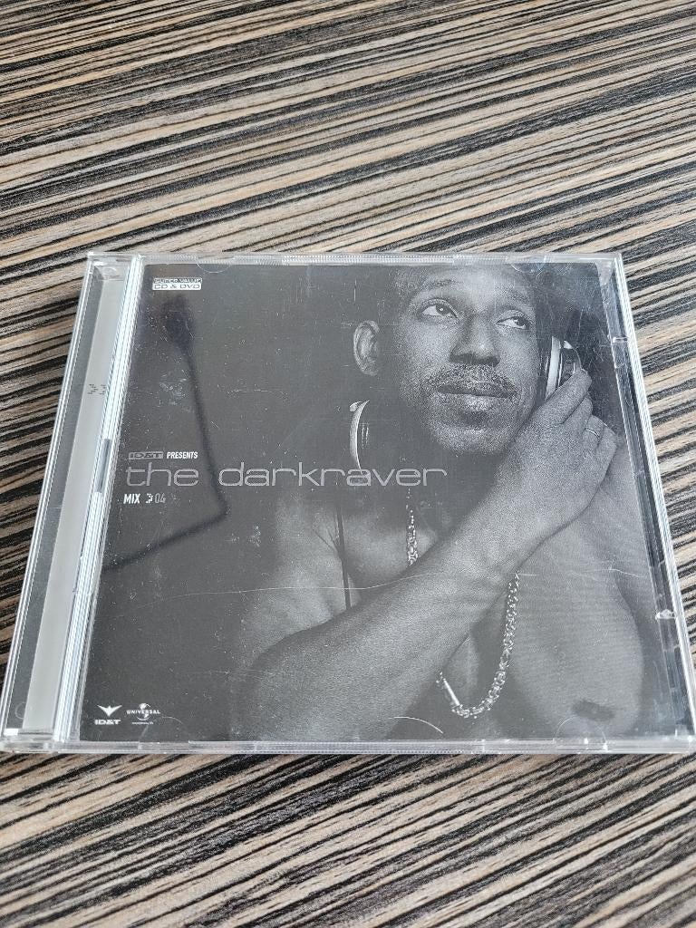 Mix 04: ID&T Presents The Darkraver - Oldschool - Hardcore, Cd's en Dvd's, Cd's | Dance en House, Ophalen of Verzenden, Gebruikt