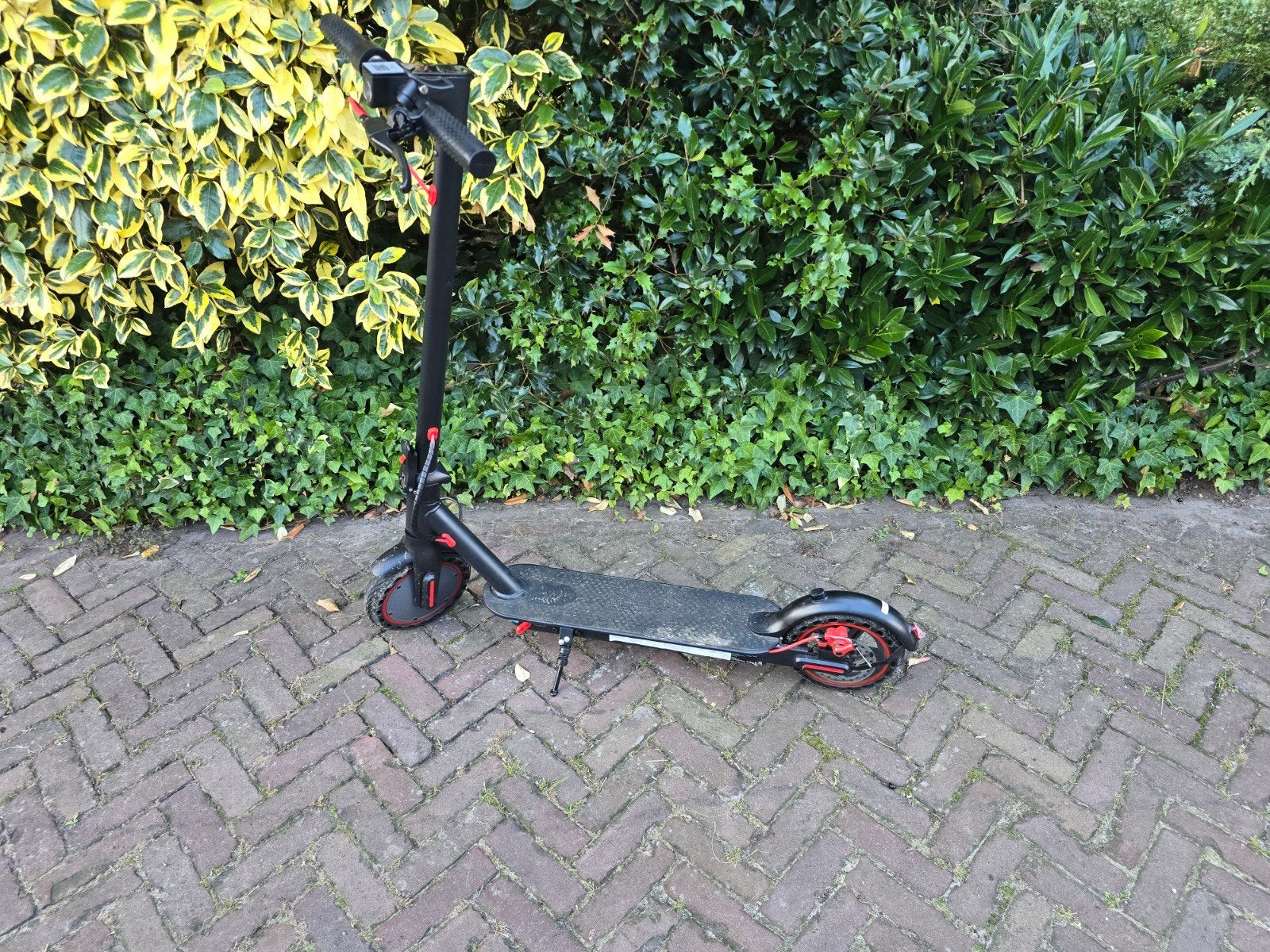 elektrische step, Ophalen of Verzenden, Gebruikt, Elektrische step (E-scooter)