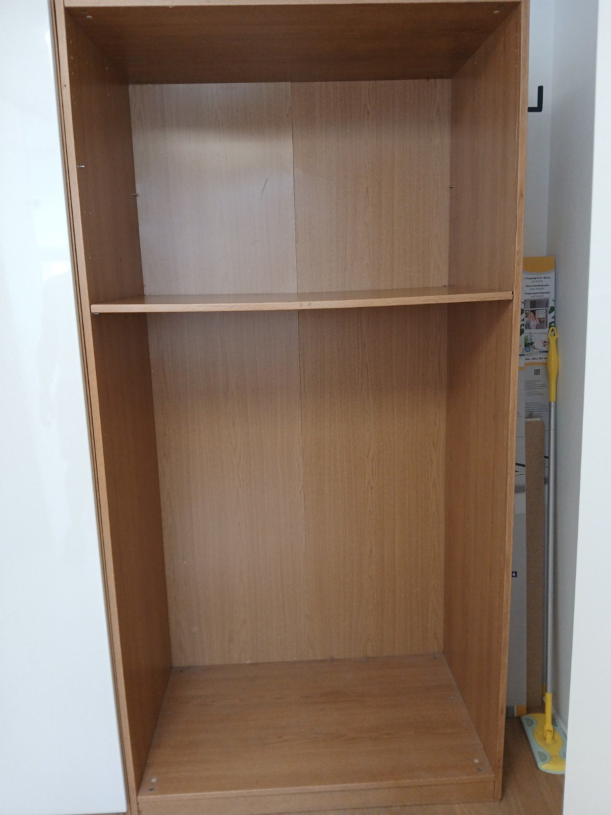 IKEA PAX kast. eiken 100x58x201, Huis en Inrichting, Kasten | Kledingkasten, Ophalen, Gebruikt, 100 tot 150 cm, 200 cm of meer
