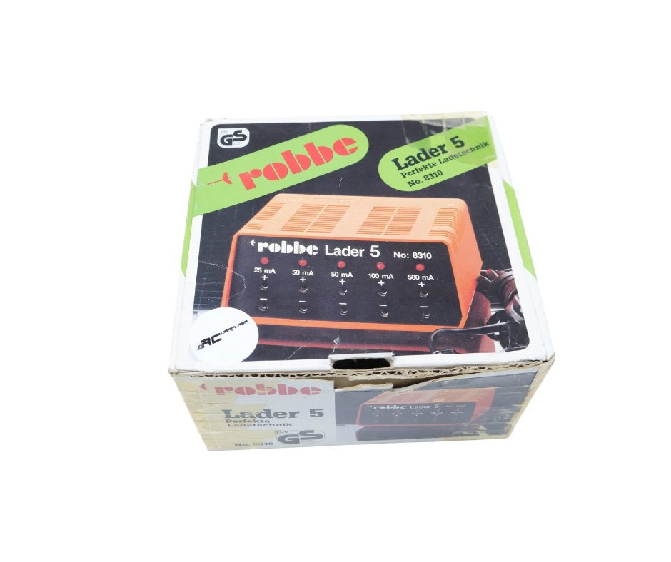 Robbe lader 5R 8310 rc, Hobby en Vrije tijd, Ophalen of Verzenden, Gebruikt, Overige schalen, Onderdeel