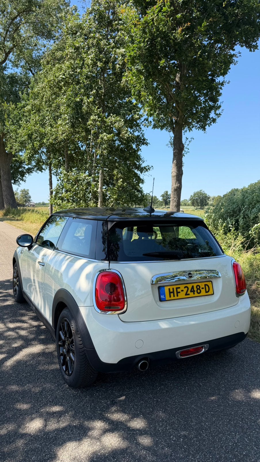 MINI 3-deurs 1.2 One 2015, Auto's, Voorwielaandrijving, Stof, 4 stoelen, 1198 cc