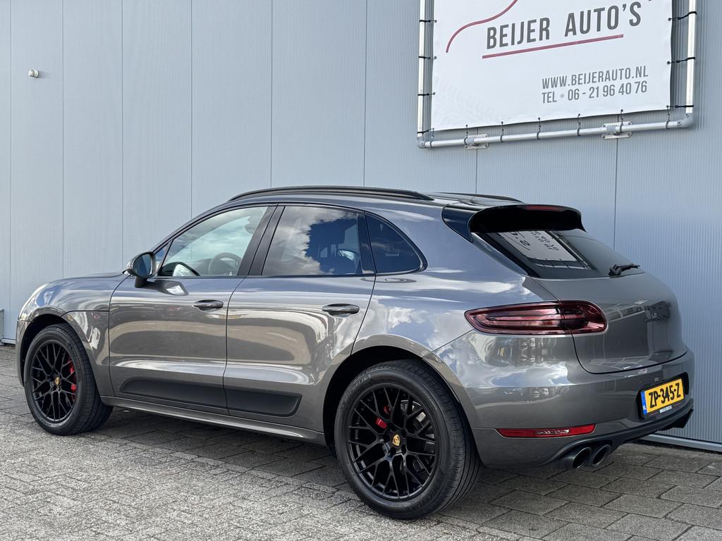 Porsche Macan 3.0 GTS Automaat Navigatie/Camera/20inch., Auto's, Porsche, Automaat, Gebruikt, Euro 6, 120 €/maand