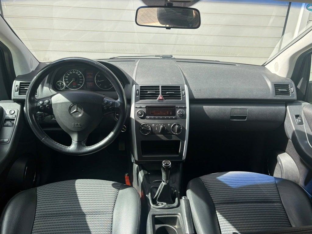 Foto 5 van Mercedes-Benz A-klasse 170 Avantgarde