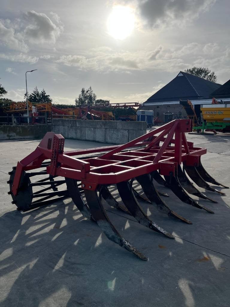 EVERS Garron Vaste Tand cultivator, Overige, Grondbewerking