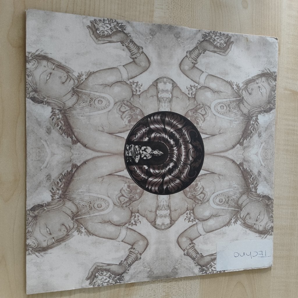 DJ Sense - Digital Spirituality - 12 inch vinyl - 2001, Gebruikt, House, Ophalen of Verzenden, 12 inch
