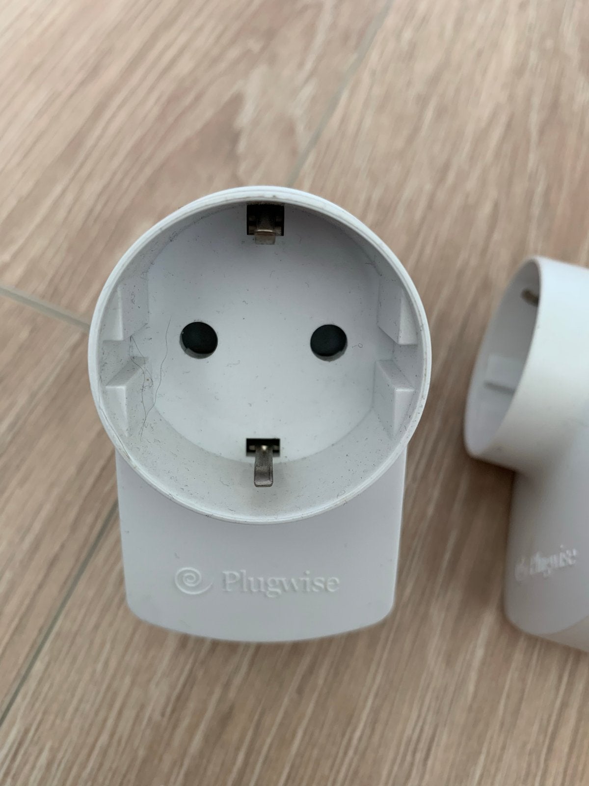 Plugwise Circle+ slimme stekkers (5 stuks), Ophalen of Verzenden, Gebruikt