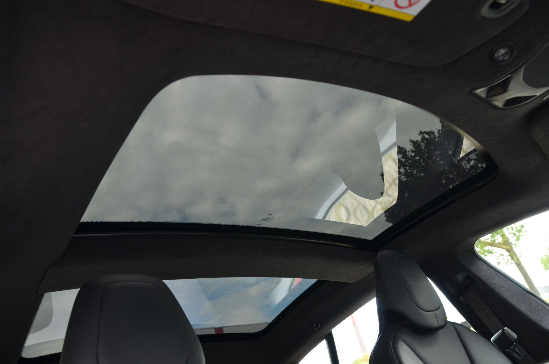 Tesla Model S 100D Performance Ludicrous+, Enhanced AutoPilo, Auto's, Tesla, Automaat, Model S, Leder, Vierwielaandrijving