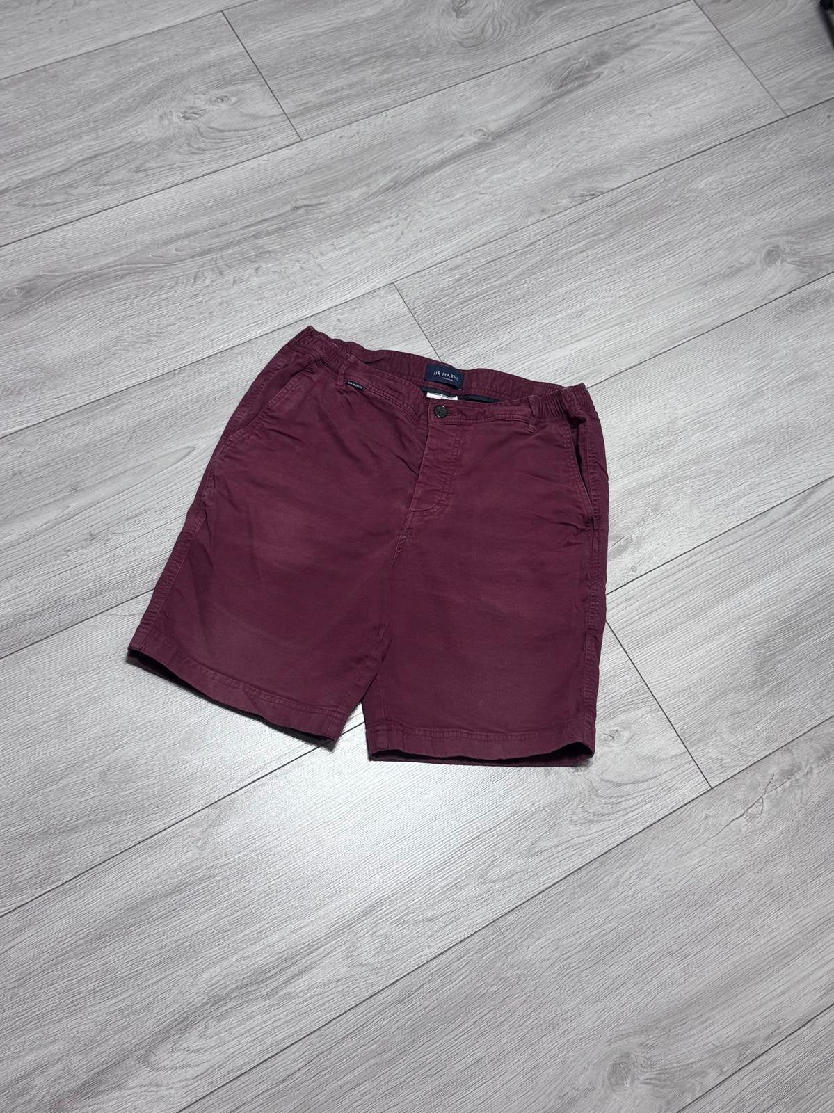 Mr Marvis – The Originals – The Rileys – Maat XL, Kleding | Heren, Ophalen of Verzenden, Zo goed als nieuw, Maat 56/58 (XL), Rood