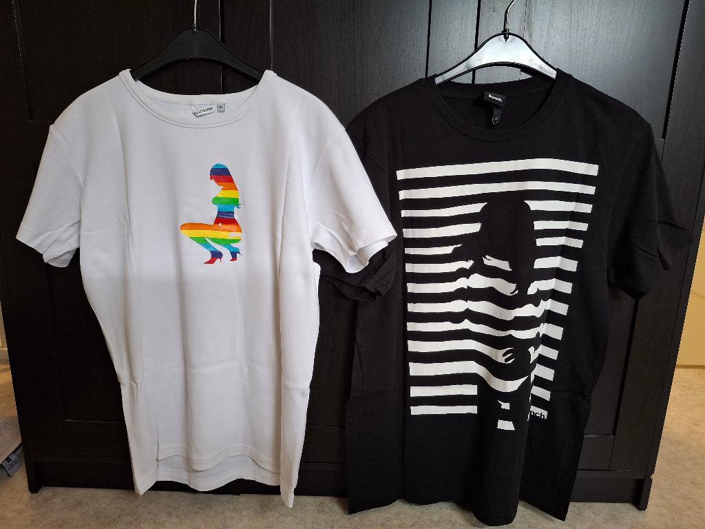 T-shirts, Kleding | Heren, Maat 52/54 (L), Overige kleuren, GSUS, Ophalen of Verzenden