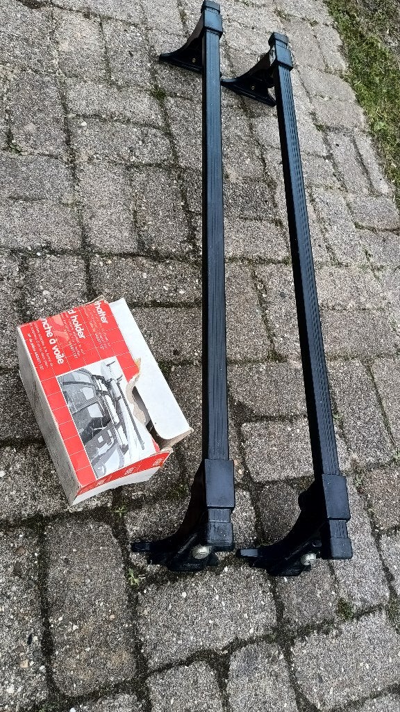 Unversele dakdragers / bagagedragers incl. surfplankdragers, Auto diversen, Dakdragers, Ophalen, Zo goed als nieuw