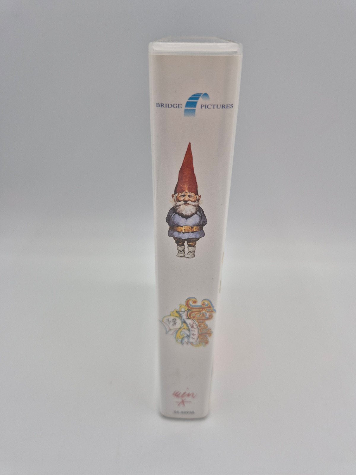 Kabouter Deel 1 & 2 VHS - Frank Groothof, Cd's en Dvd's, Gebruikt, Alle leeftijden, Kinderprogramma of -film, VHS