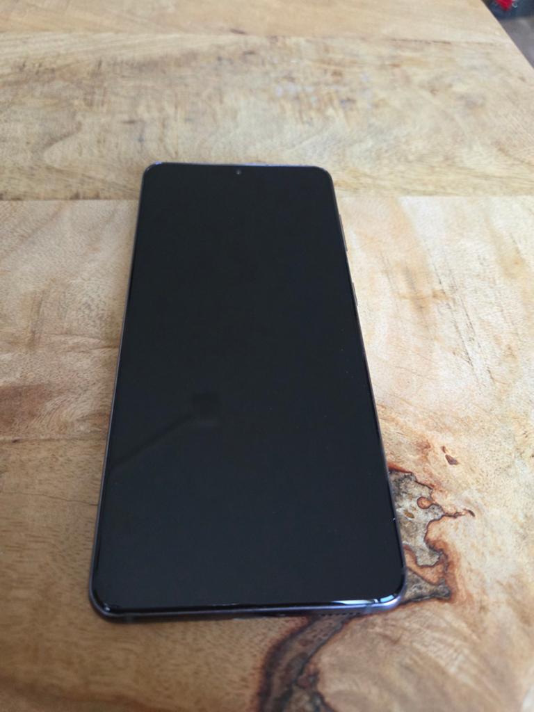 Samsung Galaxy S21 5G, Ophalen, Overige modellen, Touchscreen, Zo goed als nieuw