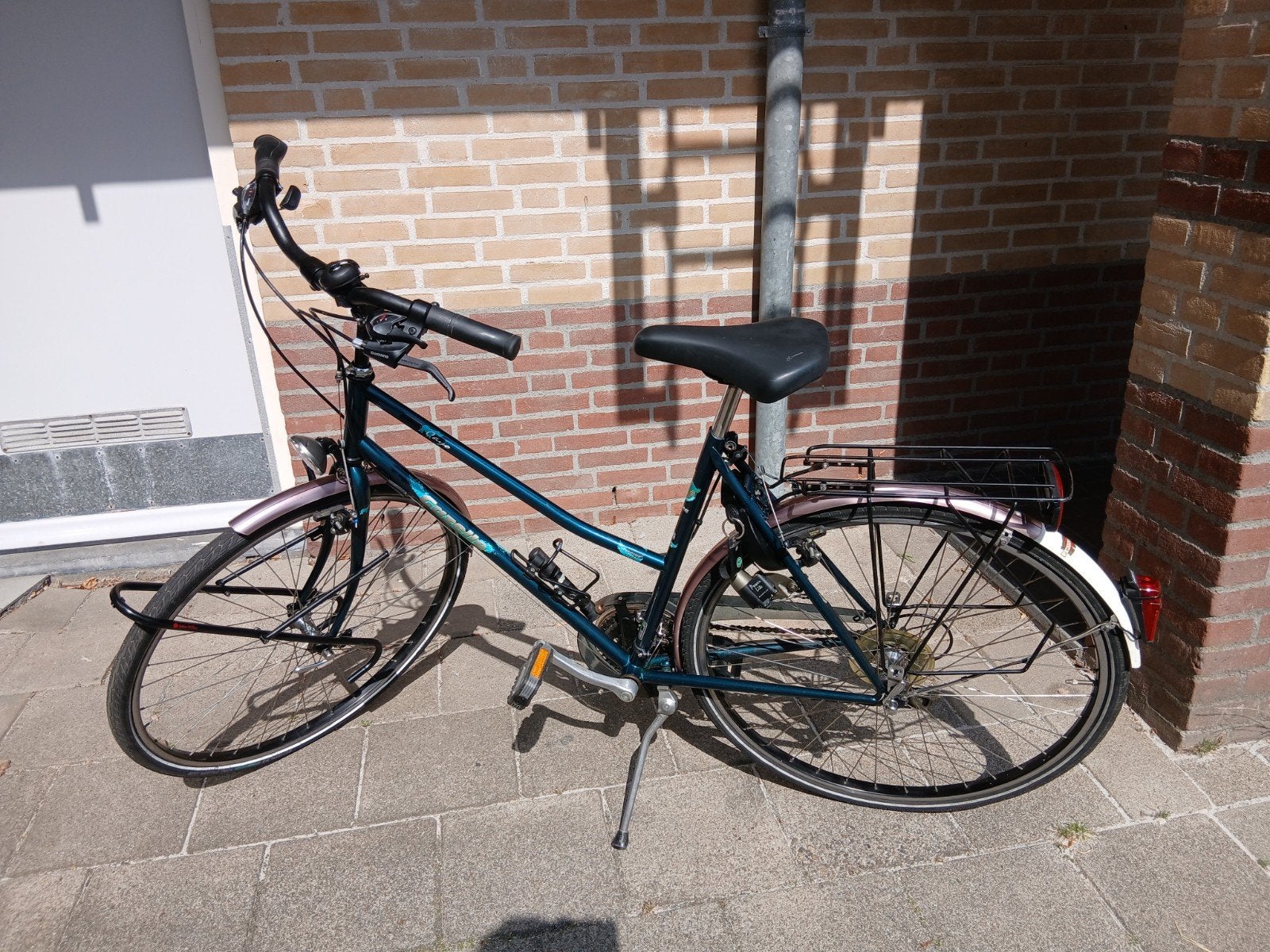 Gazelle Cayo trekkingfiets 53, Ophalen, 28 inch, Gebruikt, Gazelle