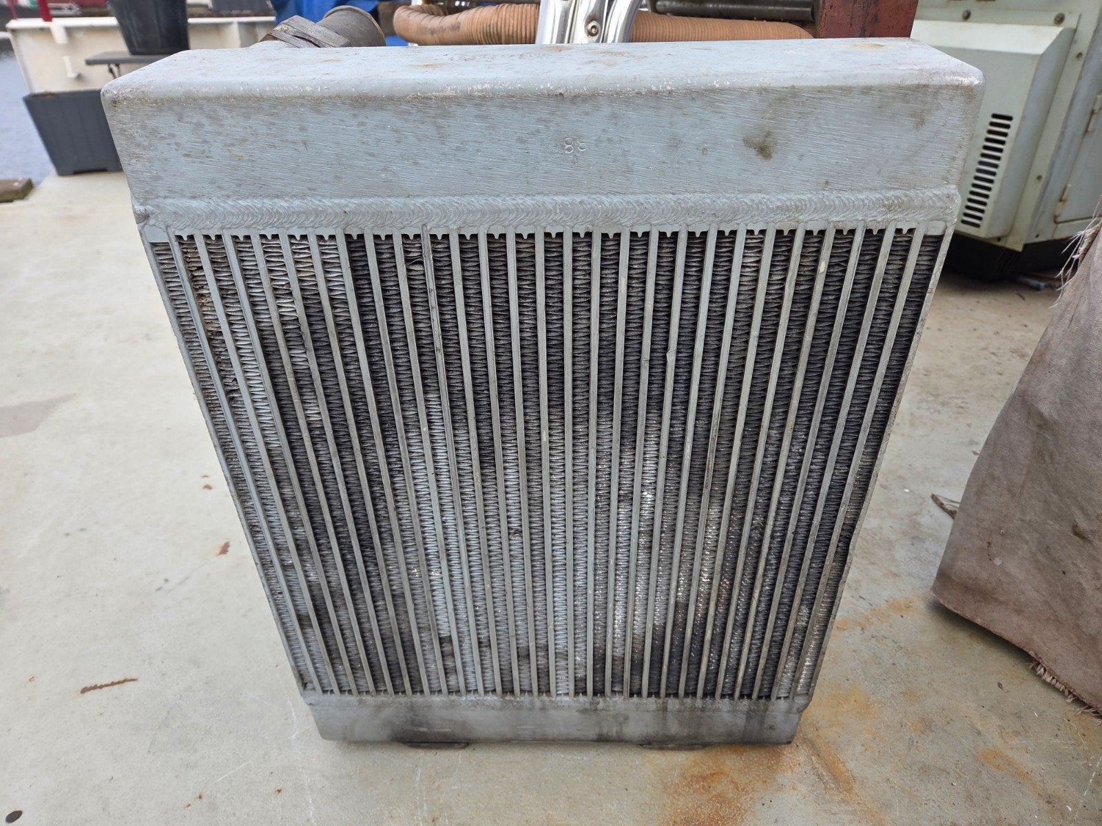 Radiateur, Ophalen of Verzenden, Gebruikt