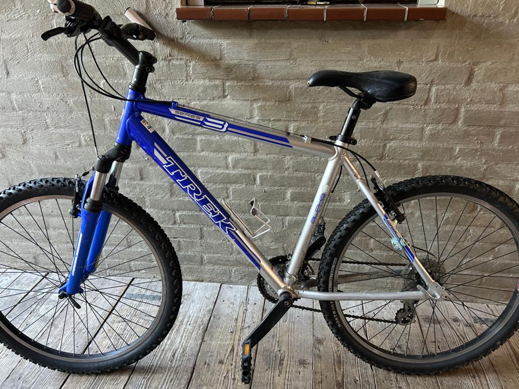 Trek  mountenbike 26 inch,, Fietsen en Brommers, Fietsen | Mountainbikes en ATB, Ophalen of Verzenden, Gebruikt, Trek