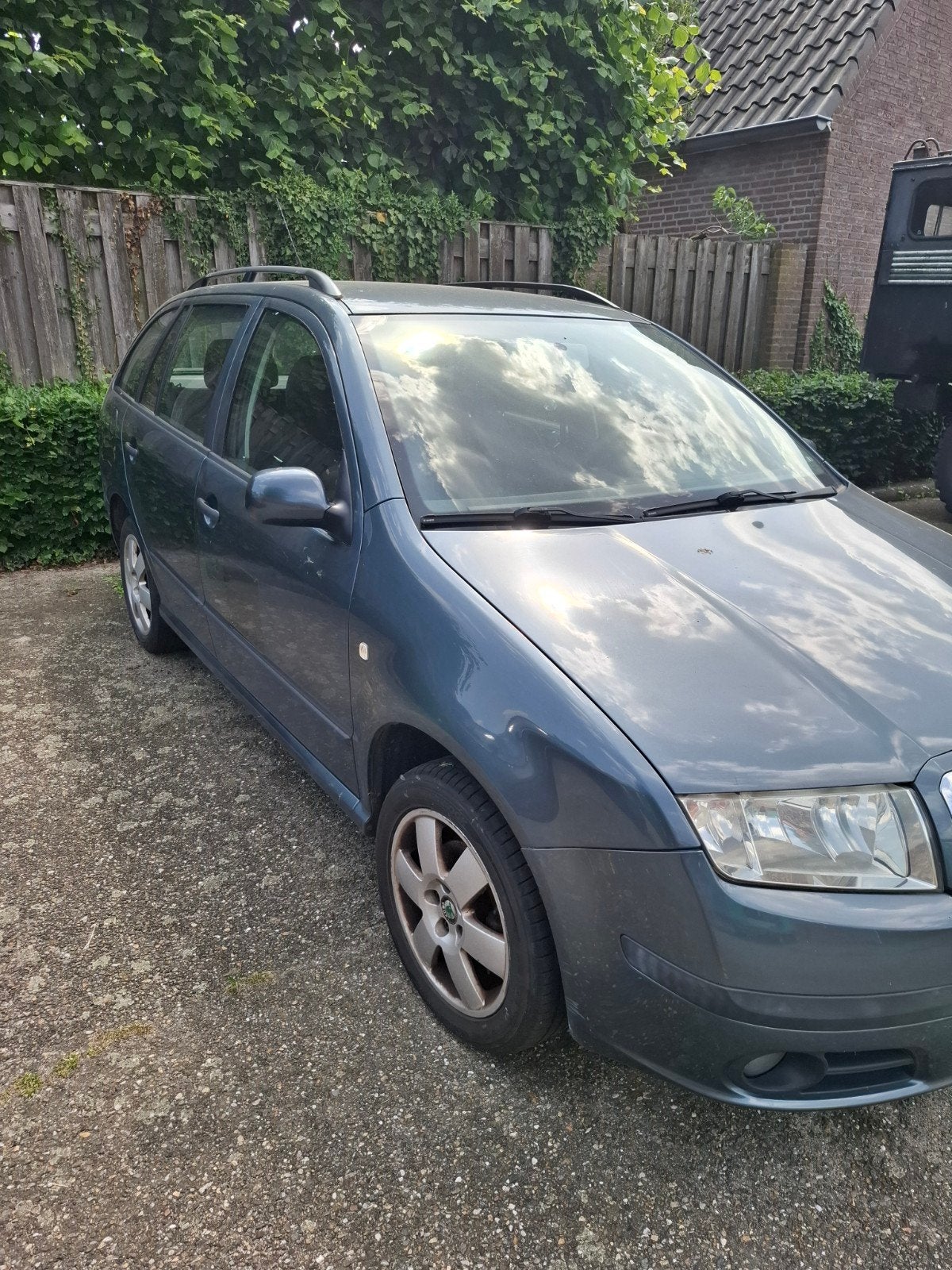 Auto skoda fabia, Auto's, Particulier, Te koop