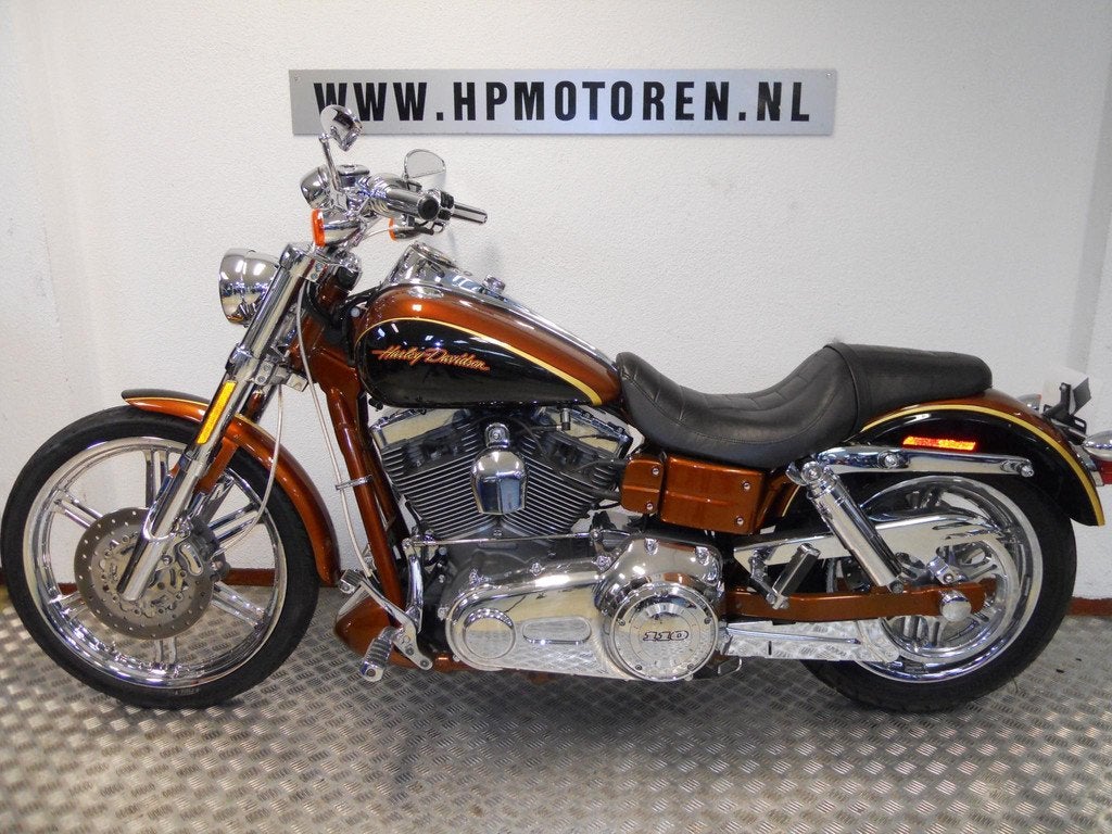 Harley Davidson FXDSE 2 DYNA CVO SCREAM IN EAGLE 105 YEARS L, Chopper, Bedrijf, Meer dan 35 kW, 1803 cc